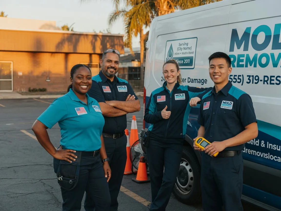 Water Damage Restoration company in Mclean, VA